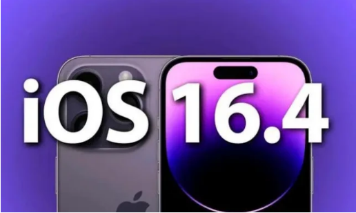 文登苹果14维修分享：iPhone14可以升级iOS16.4beta2吗？ 