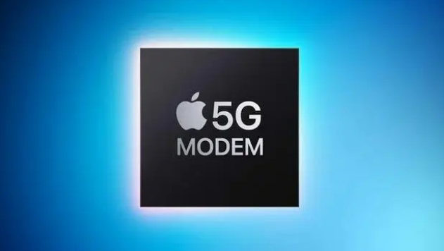 文登苹果维修网点分享iPhone15会搭载自研5G芯片吗？ 