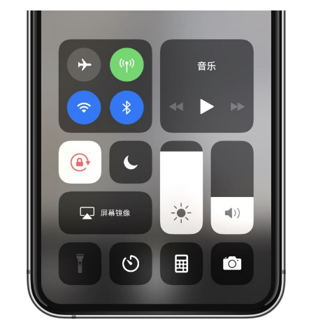 文登苹果14维修店分享iPhone 14手电筒按键灰了怎么办 