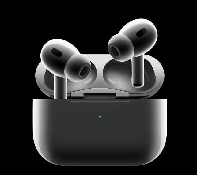 文登苹果手机维修分享AirPods Pro能当助听器使用 