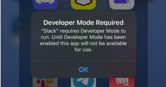 文登苹果手机维修分享升级iOS 16后无法正常安装部分APP怎么办 