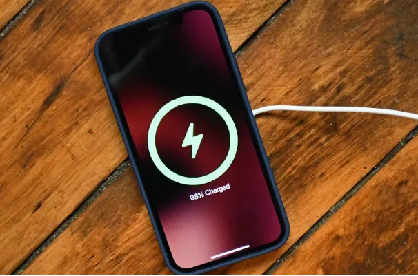 文登苹果手机维修分享iPhone如何正确充电 