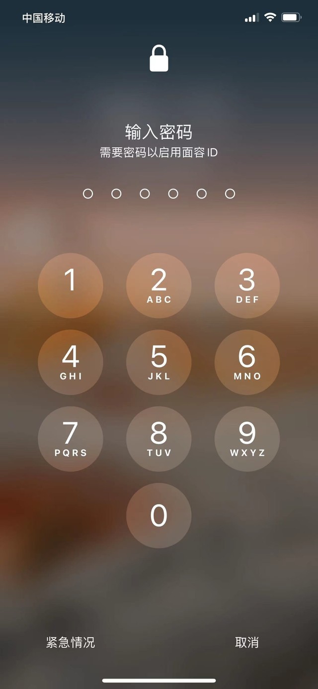 文登苹果13维修分享iPhone 13加强锁屏功能有什么用 
