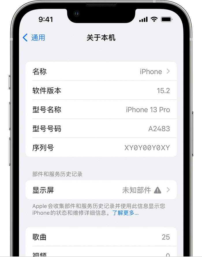 文登苹果手机维修分享iOS 15.2 重要细节更新 