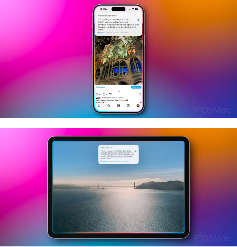 文登苹果手机维修分享苹果 Siri 接入 ChatGPT AI  