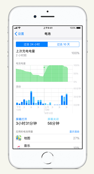 文登苹果手机维修分享iPhone 在夜间待机时耗电异常怎么办 