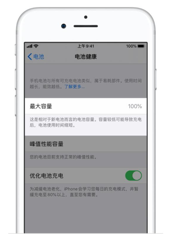 文登苹果手机维修分享iPhone电池健康度是否需要过分关注 