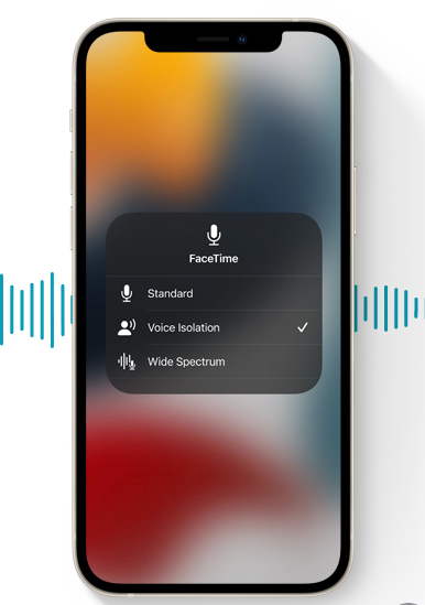 文登苹果手机维修分享iOS 15 FaceTime 应用重要更新内容汇总 