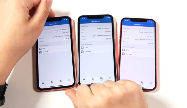 文登苹果手机维修分享苹果 iOS 14.5.1“降速门”临时解决方案 