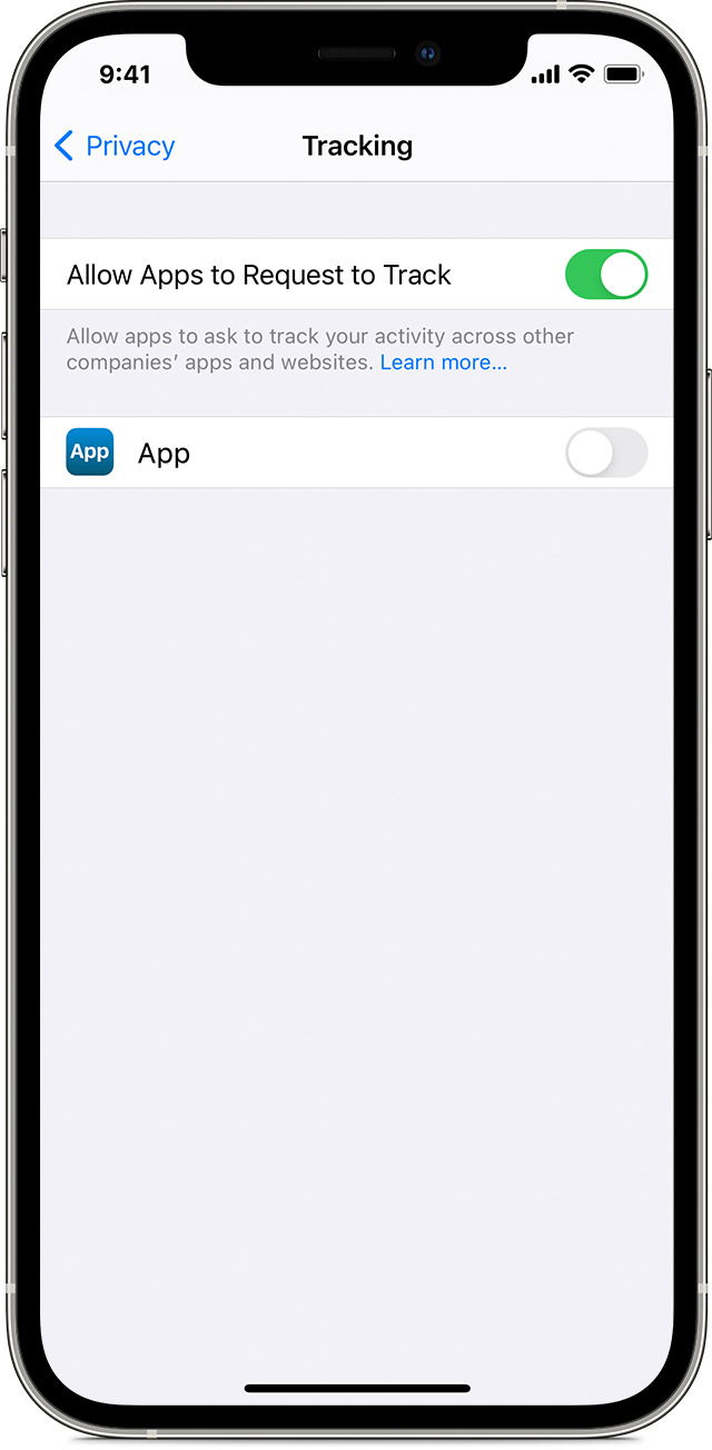 文登苹果手机维修分享iOS 14.5 “App 跟踪透明度”是什么 