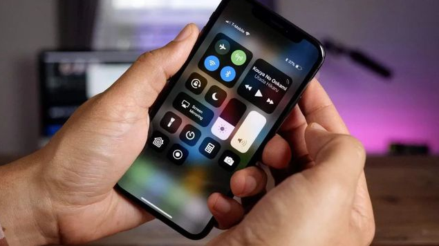 文登苹果手机维修分享iPhone 12信号差怎么办 