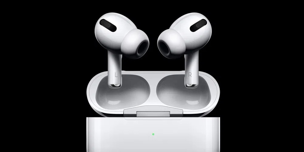 文登苹果手机维修分享AirPods Pro 出现静电噪音 