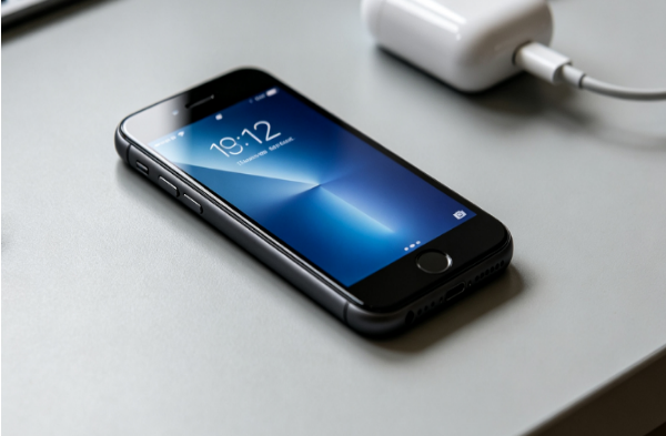 文登苹果手机维修分享iPhone SE换电池 