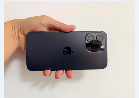 文登苹果维修点分享iPhone 14 Pro Max进水维修 