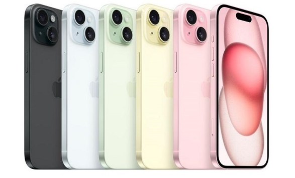 文登苹果维修点分享iPhone 15进水维修 