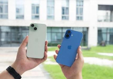 文登苹果维修点分享iPhone 16 Plus屏幕更换大屏容易忽视的实操隐患 