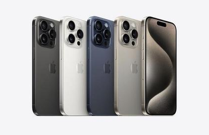 文登苹果维修点分享iPhone15 Pro黑屏冷门故障汇总 